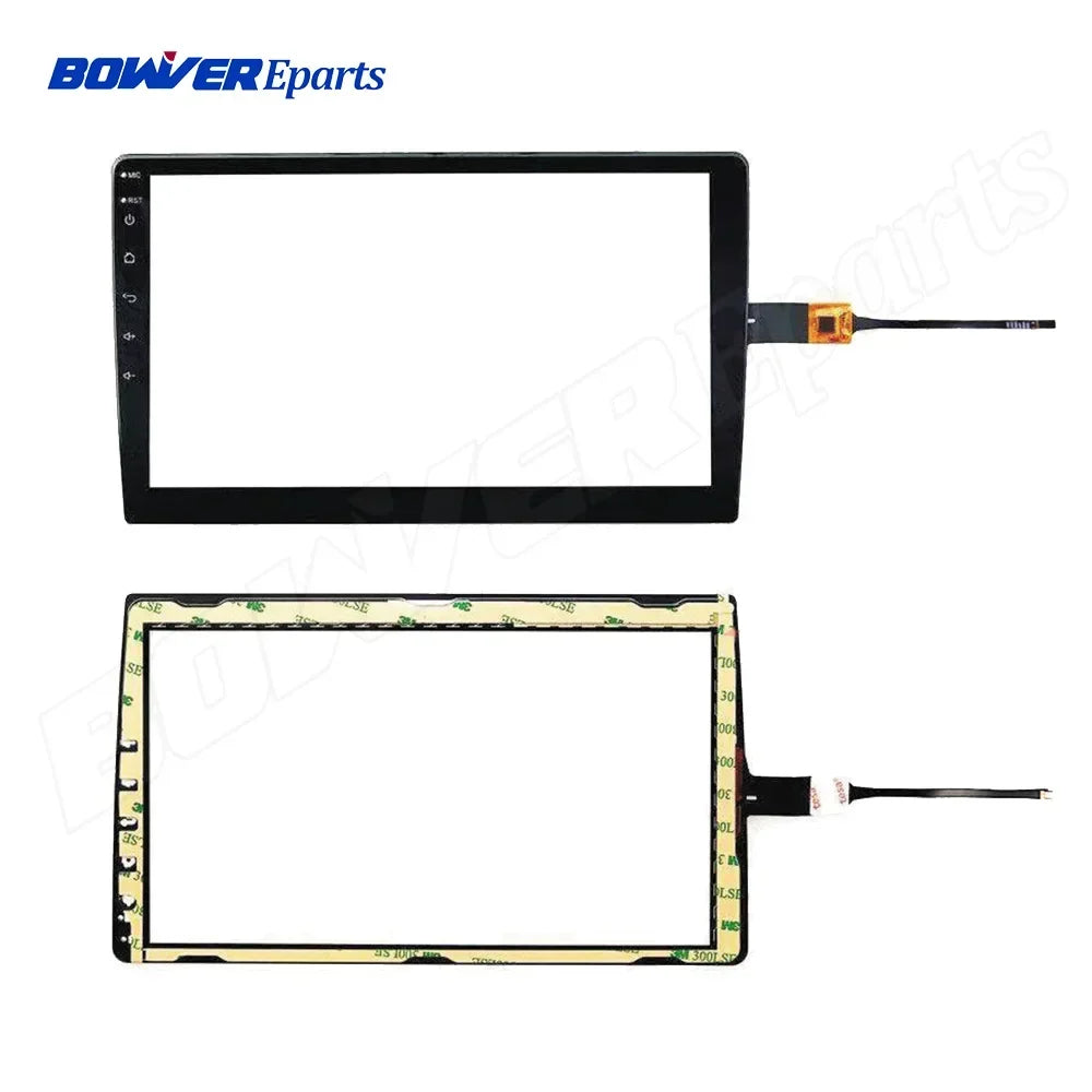 9" Replacement Touch Screen Panel for Car Radio Multimedia Players