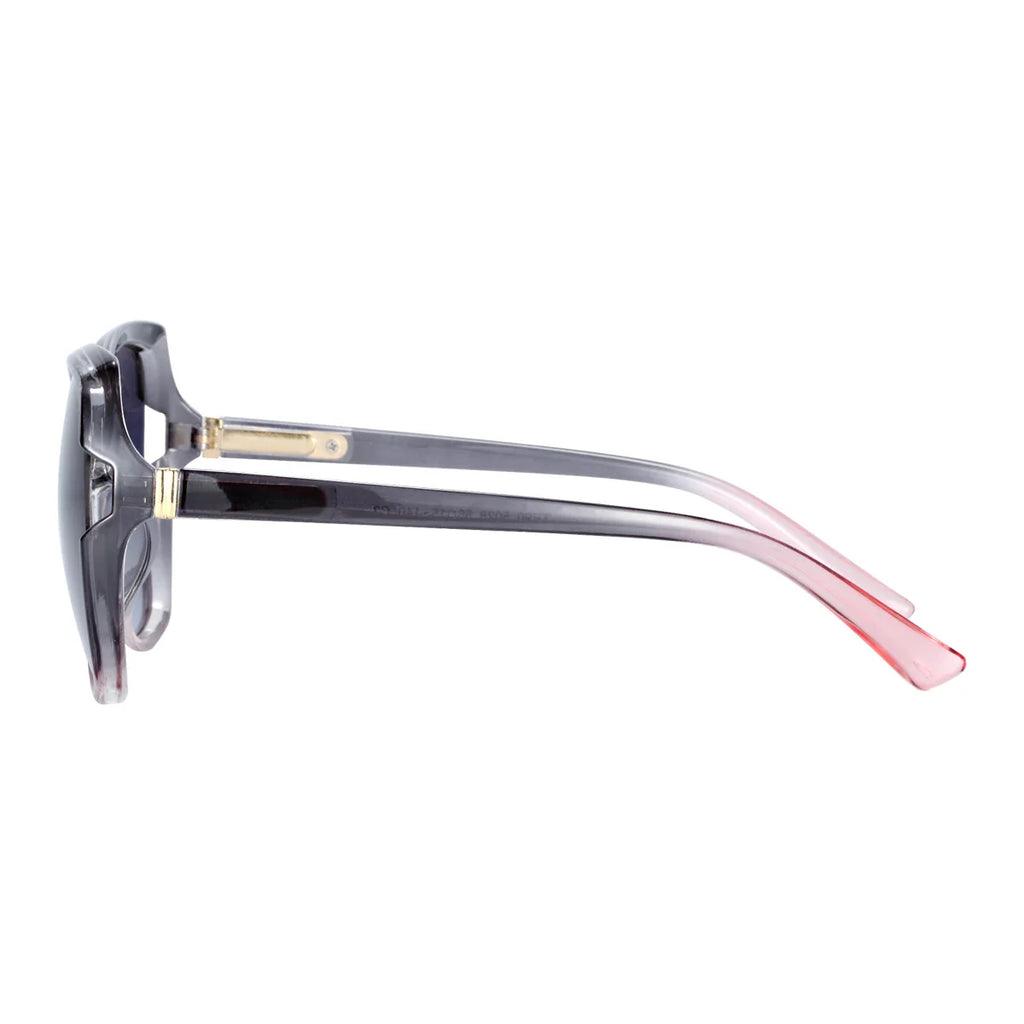 Oversized Square Polarized Sunglasses for Streetwear Style