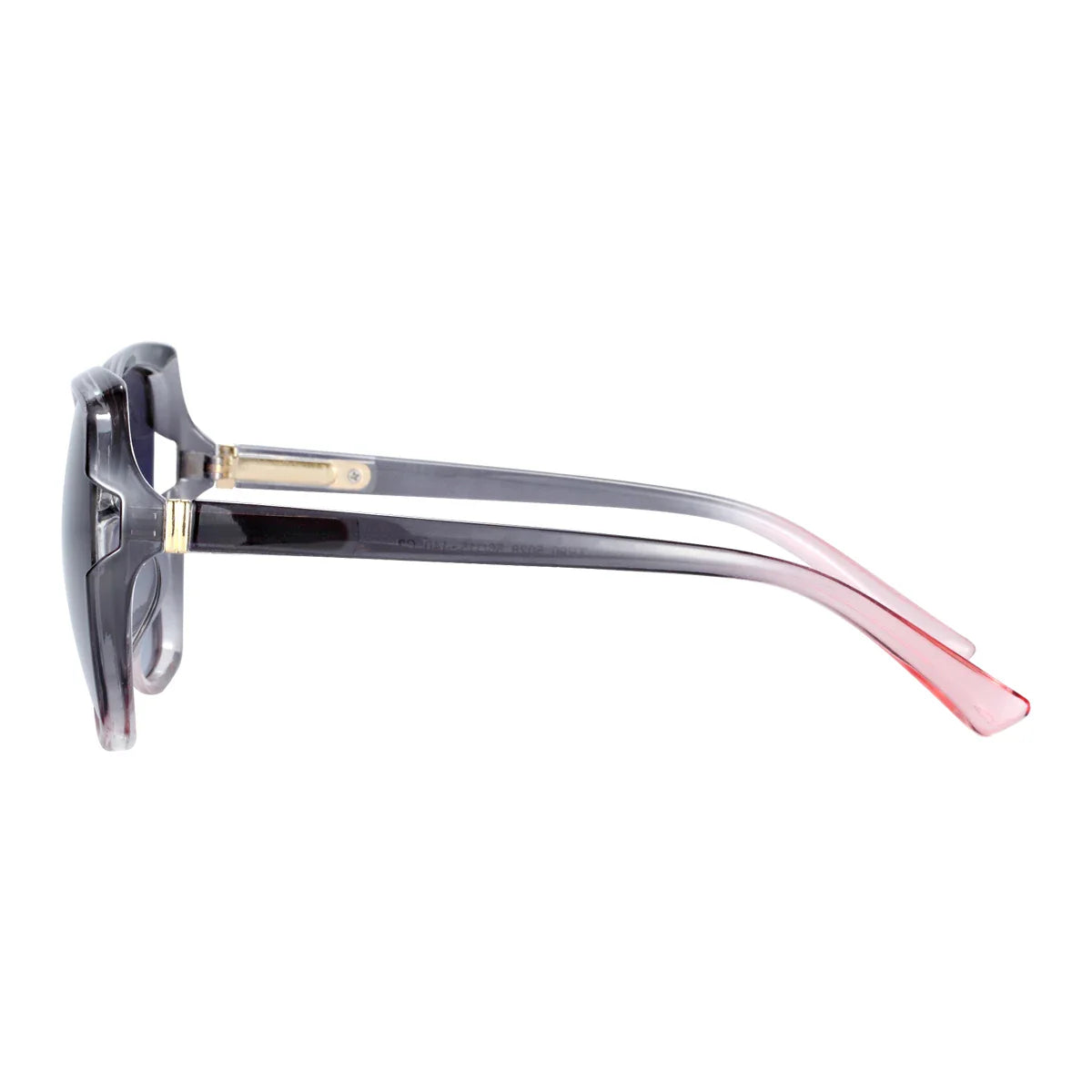 Oversized Square Polarized Sunglasses for Streetwear Style