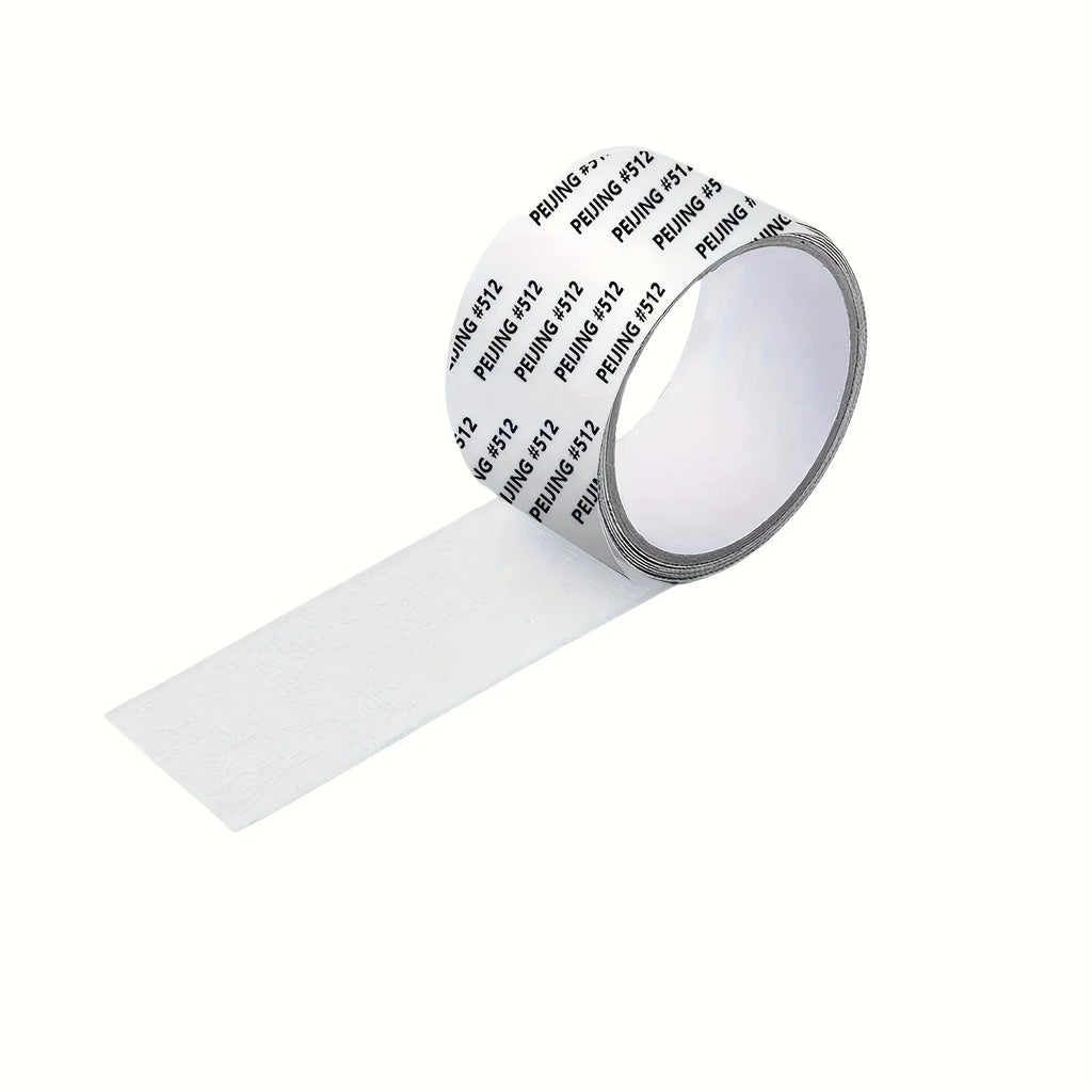 Anti-Mosquito Net Repair Tape, Waterproof Adhesive Film, 2M Roll for Window & Door Screen Fix