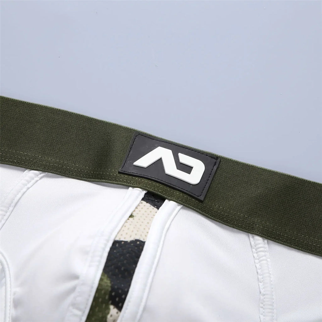 AD Camo Peek Trunks