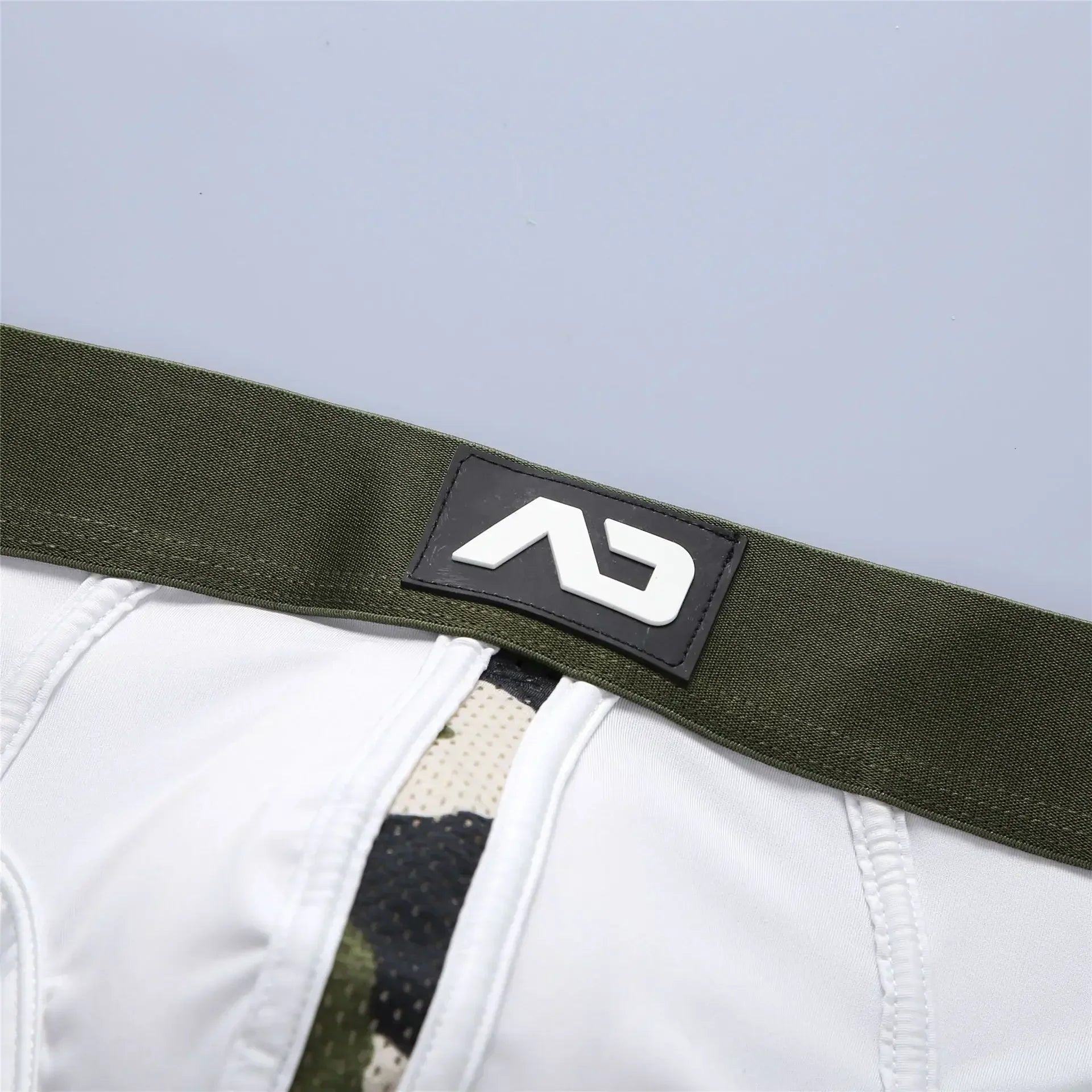 AD Camo Peek Trunks