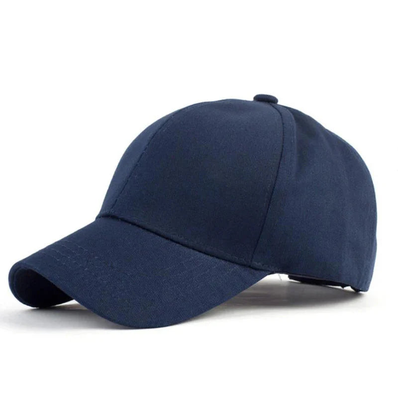 Women’s High-Ponytail Baseball Cap