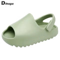 Baby Slip-On Sandals *