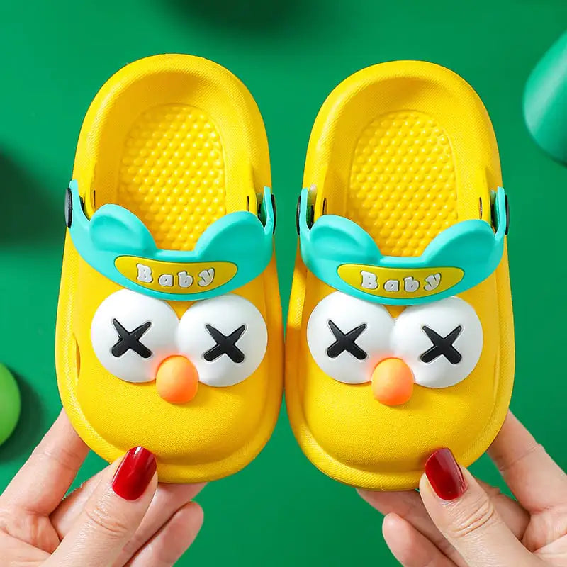 Toddler Baotou Beach Sandals and Slippers