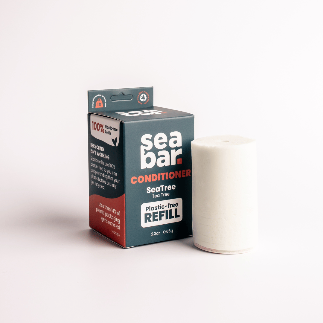 REFILL - SeaTree Conditioner Bar