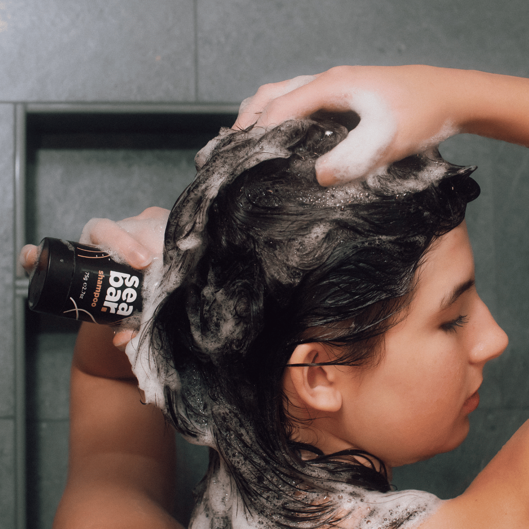 REFILL - SeaTree - Tea Tree Shampoo Bar