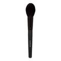 Minimalist black Seamless Shaping Finish Brush for contouring and bronzing