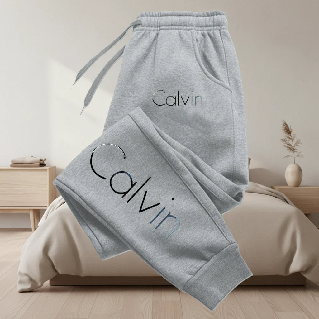 Women's Street-Print Sweatpants Casual Jogging Pants