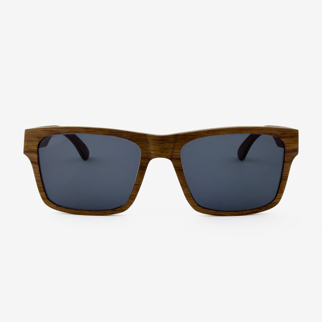Sebastian Unisex Eco-Friendly Wood Sunglasses