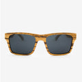 Sebastian Unisex Eco-Friendly Wood Sunglasses