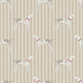 Sebastian Wallpaper by Kim Morrow