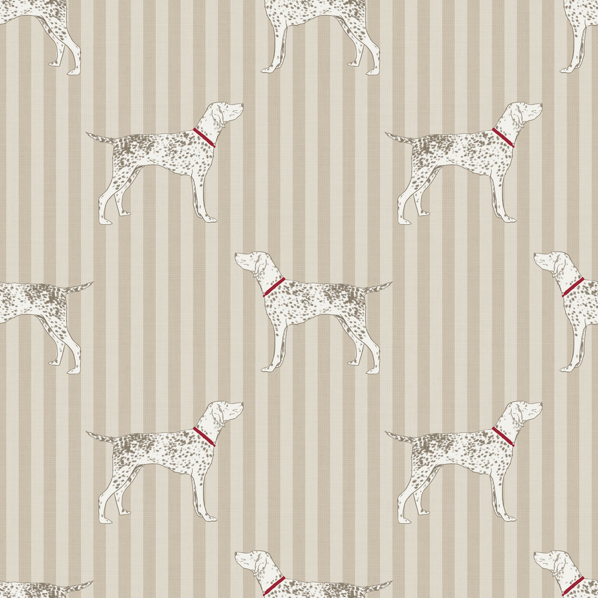 Sebastian Wallpaper by Kim Morrow