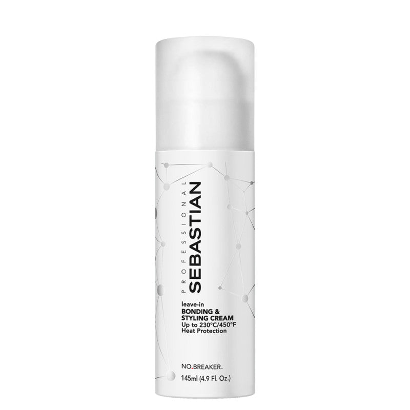 Sebastian No.Breaker Leave-In Bonding & Styling Cream 4.9oz tube