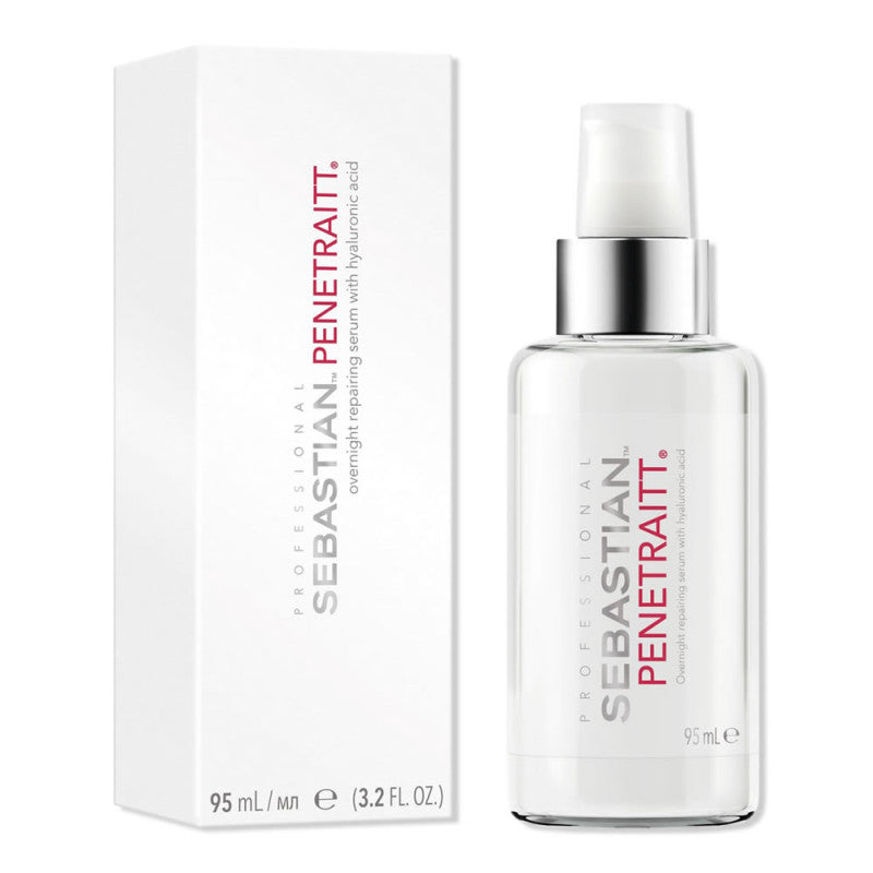 Penetraitt Overnight Repairing Hair Serum with Hyaluronic Acid