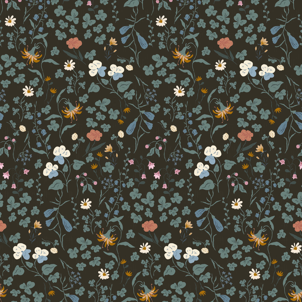 Secret Garden Wallpaper by Archana Bhurke