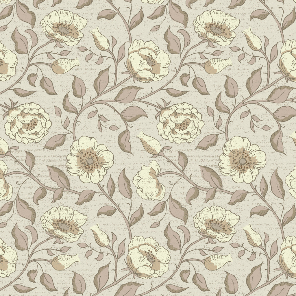 Seeley Wallpaper by Arbor & Ash Studio