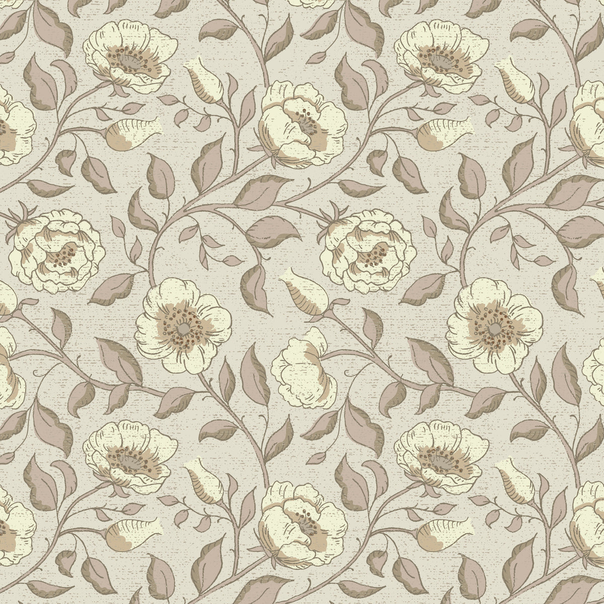 Seeley Wallpaper by Arbor & Ash Studio