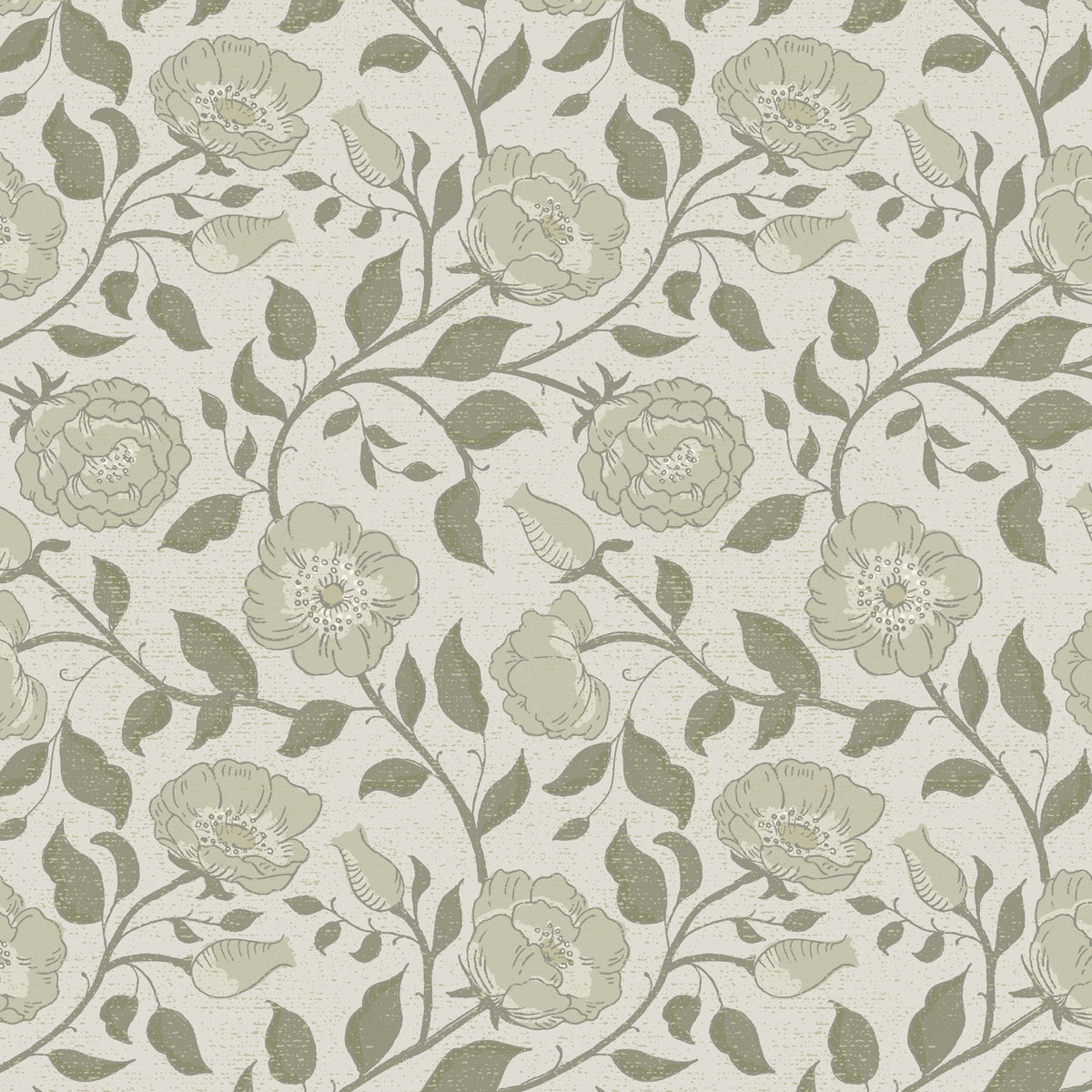 Seeley Wallpaper by Arbor & Ash Studio