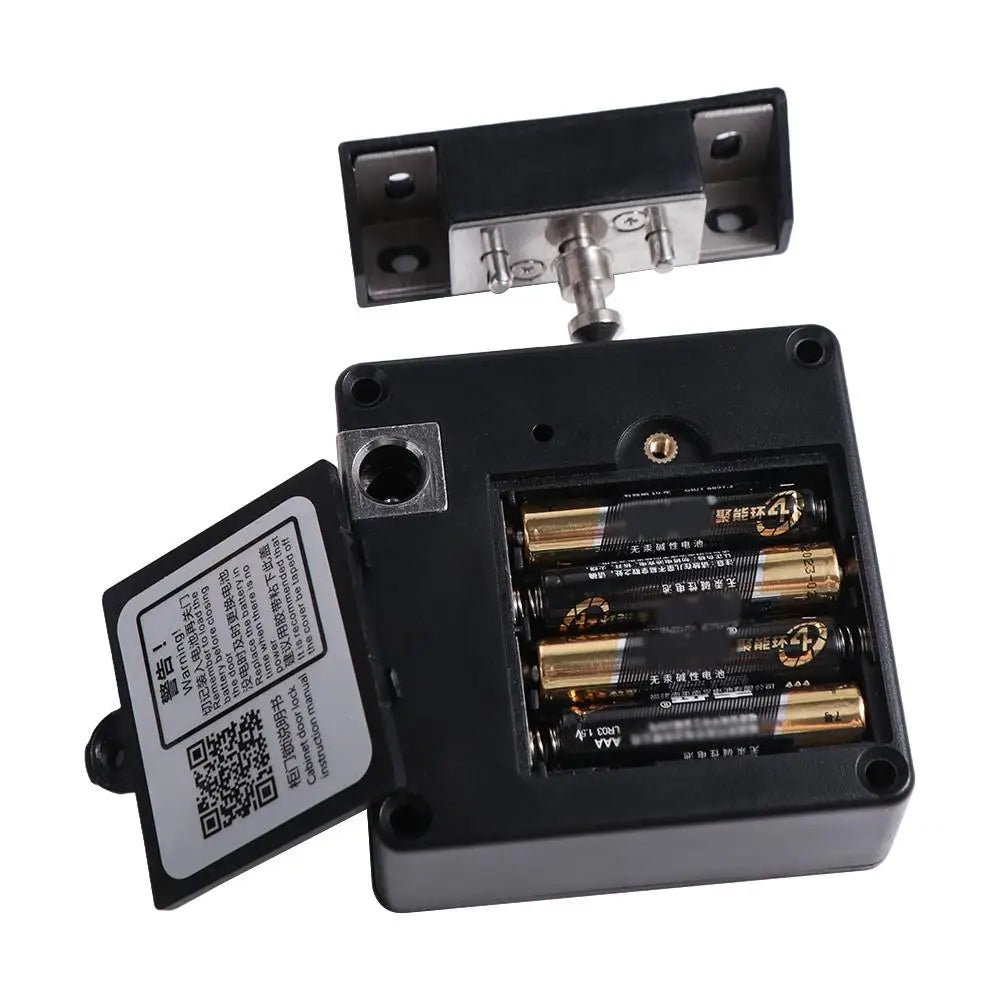 Electronic RFID Drawer Lock – Keyless Hidden Cabinet Lock