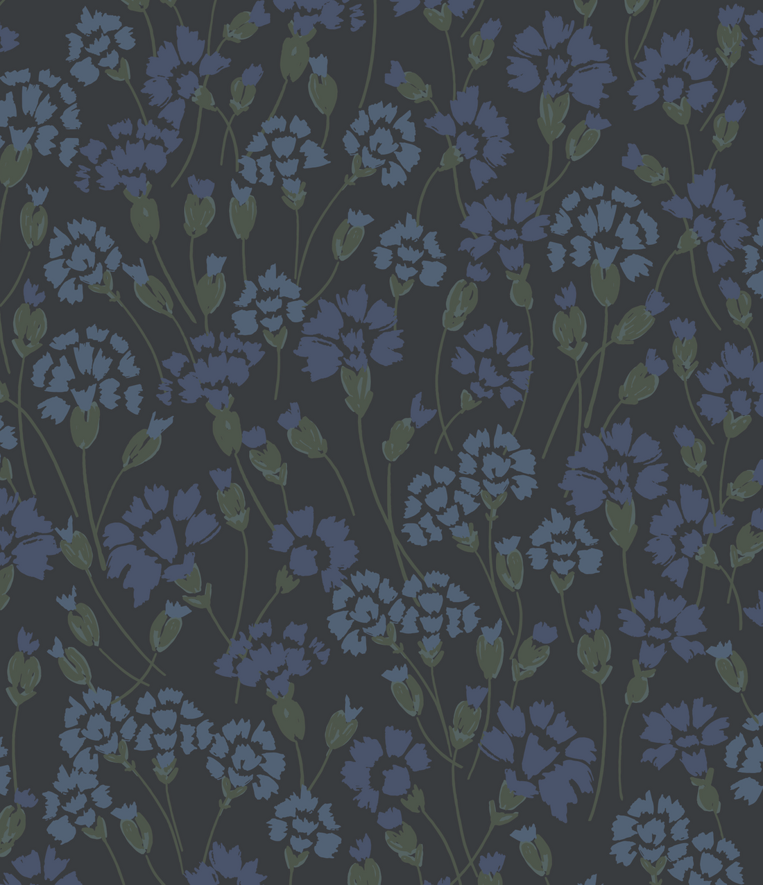 Seneca Removable Peel and Stick Wallpaper by Hufton Studio
