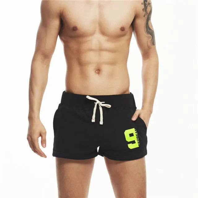 Seobean Rugby Shorts