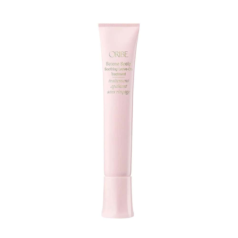 Oribe Serene Scalp Soothing Leave-On Hair Treatment 1.7 OZ bottle