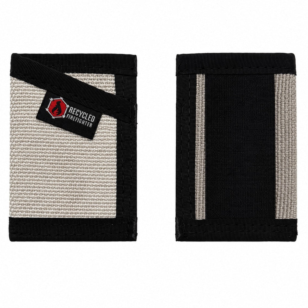 Sergeant Wallet: Minimalist Front-Pocket Wallet, Firehose Edition