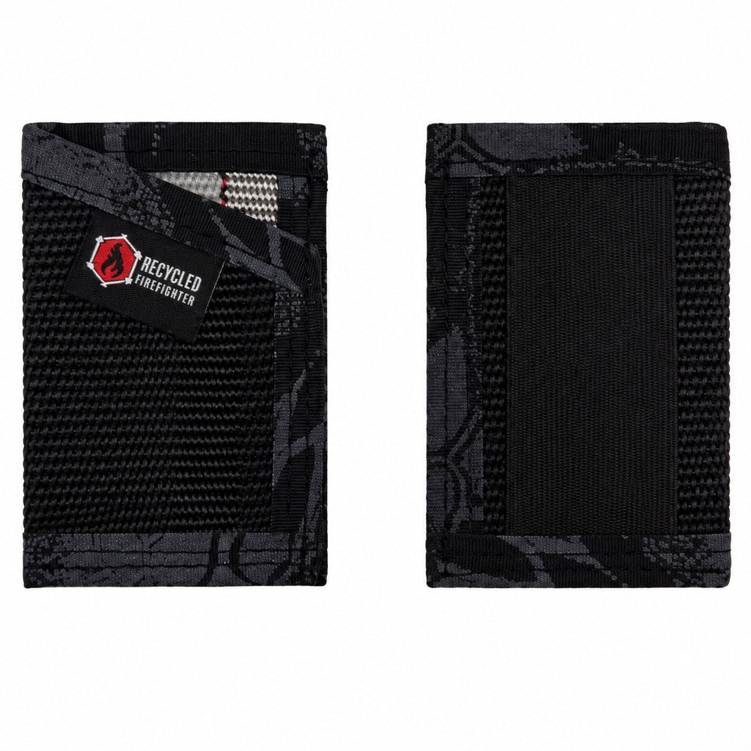 Sergeant Wallet: Minimalist Front-Pocket Wallet, Firehose Edition