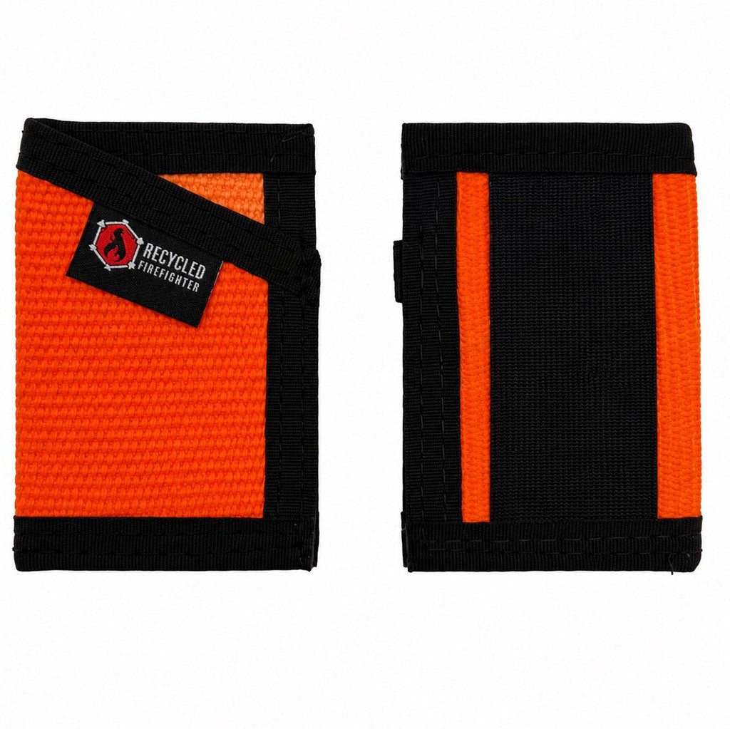 Sergeant Wallet: Minimalist Front-Pocket Wallet, Firehose Edition