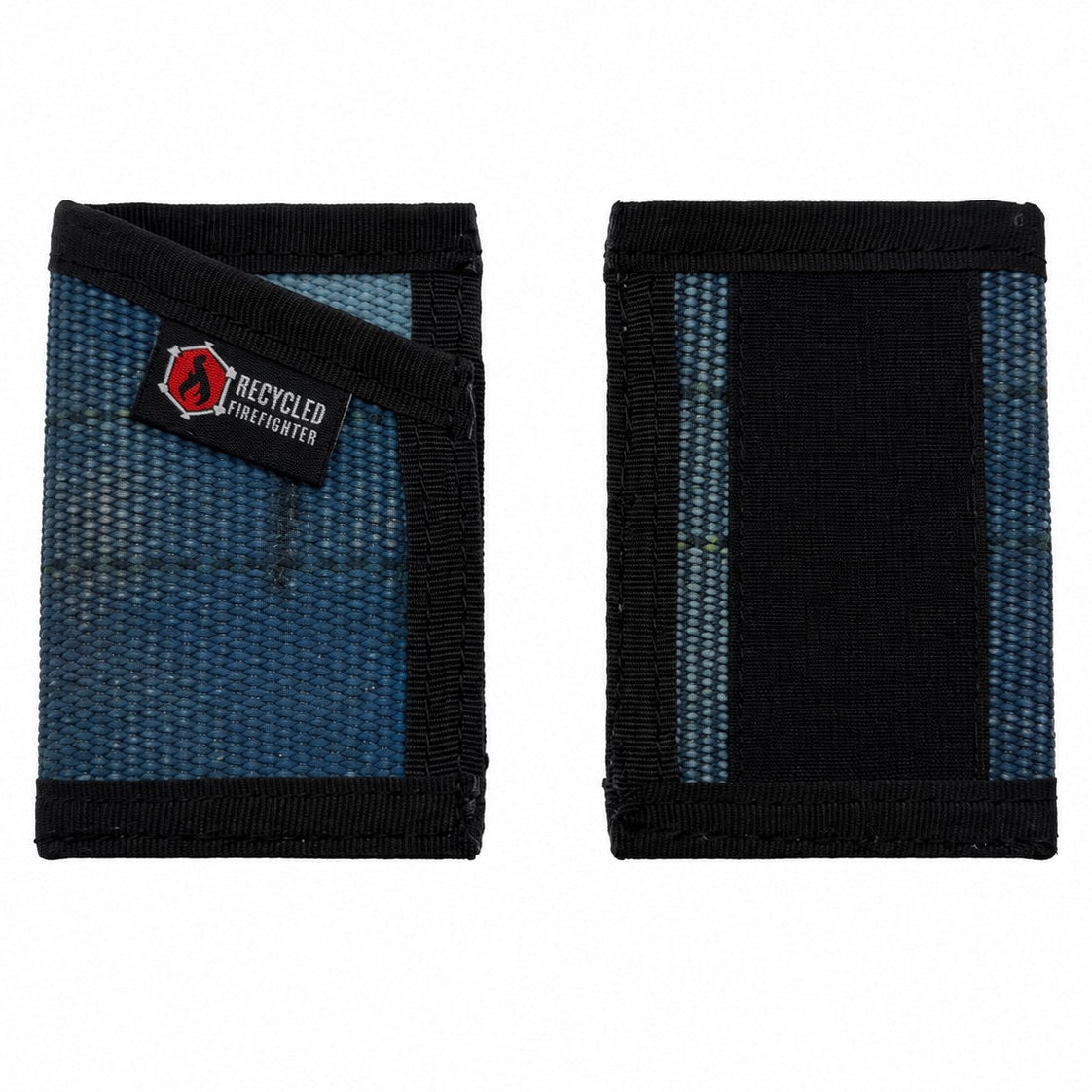 Sergeant Wallet: Minimalist Front-Pocket Wallet, Firehose Edition