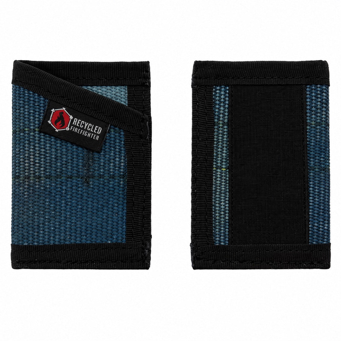 Sergeant Wallet: Minimalist Front-Pocket Wallet, Firehose Edition