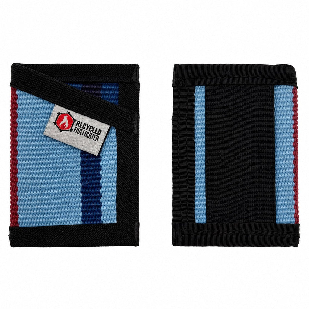Sergeant Wallet: Minimalist Front-Pocket Wallet, Firehose Edition
