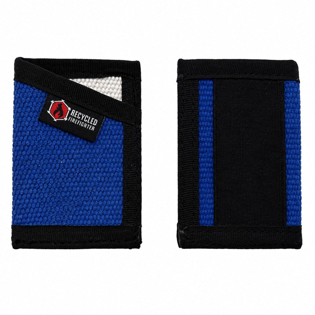 Sergeant Wallet: Minimalist Front-Pocket Wallet, Firehose Edition