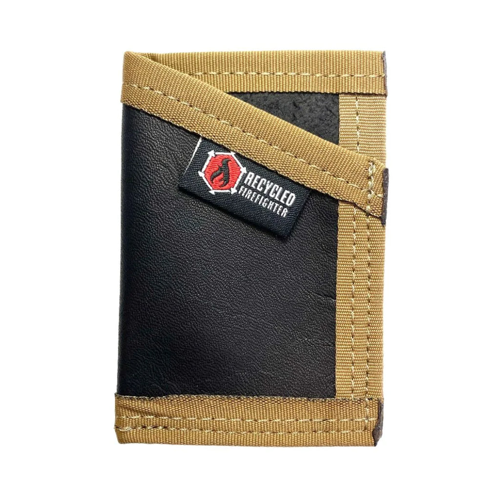 Sergeant Combat Boot Leather Minimalist Wallet