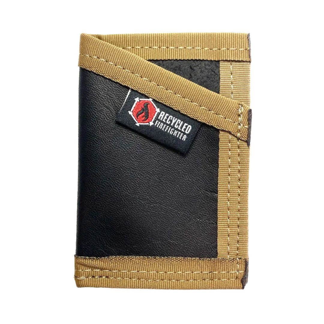 Sergeant Combat Boot Leather Minimalist Wallet
