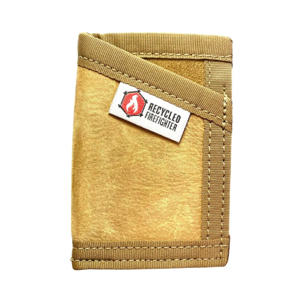 Sergeant Combat Boot Leather Minimalist Wallet