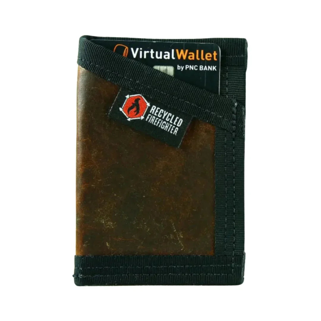 Sergeant Combat Boot Leather Minimalist Wallet