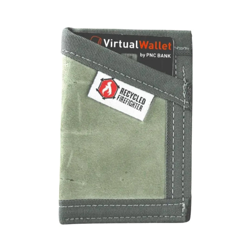 Sergeant Combat Boot Leather Minimalist Wallet