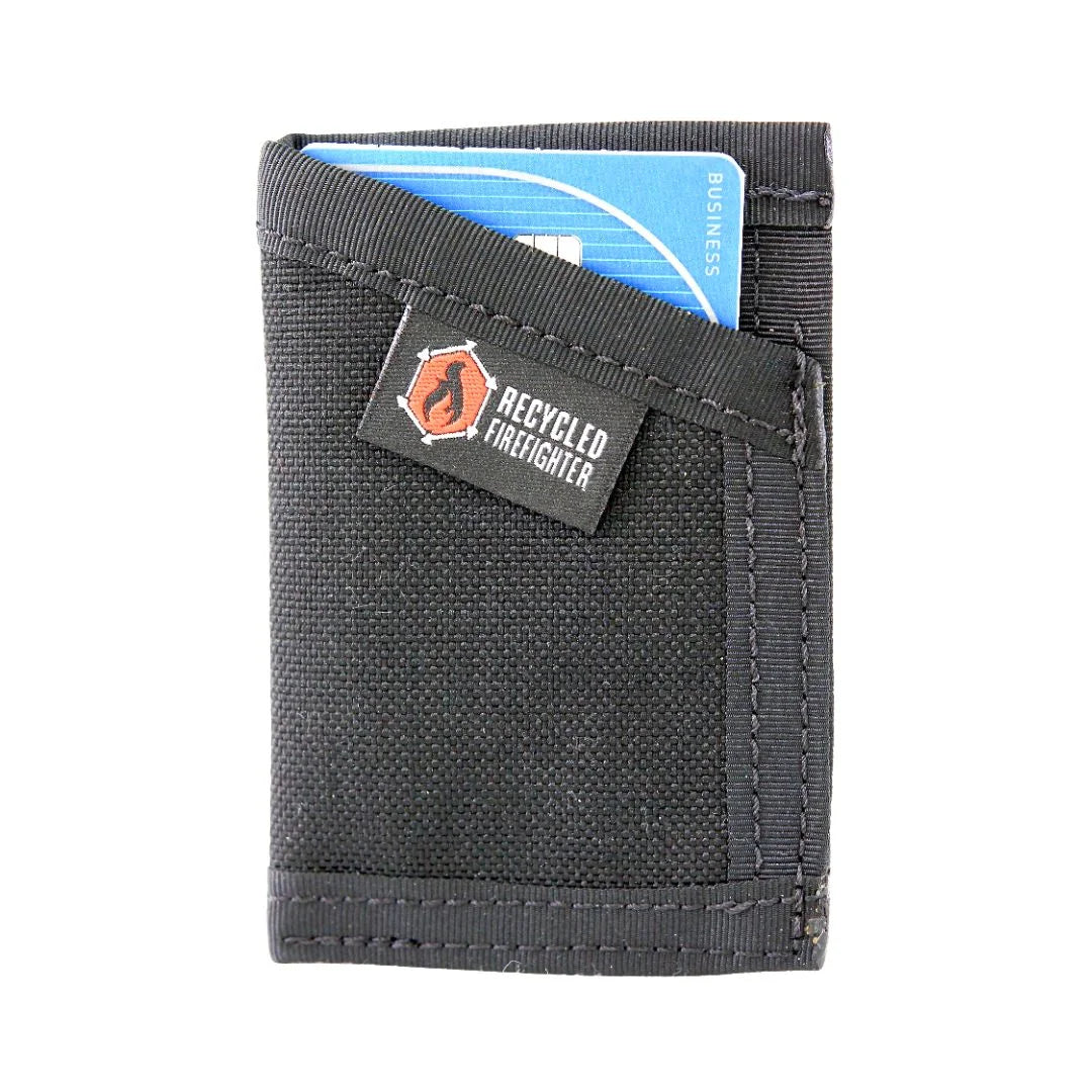 Sergeant Nylon Edition Slim Tactical EDC Front Pocket Wallet