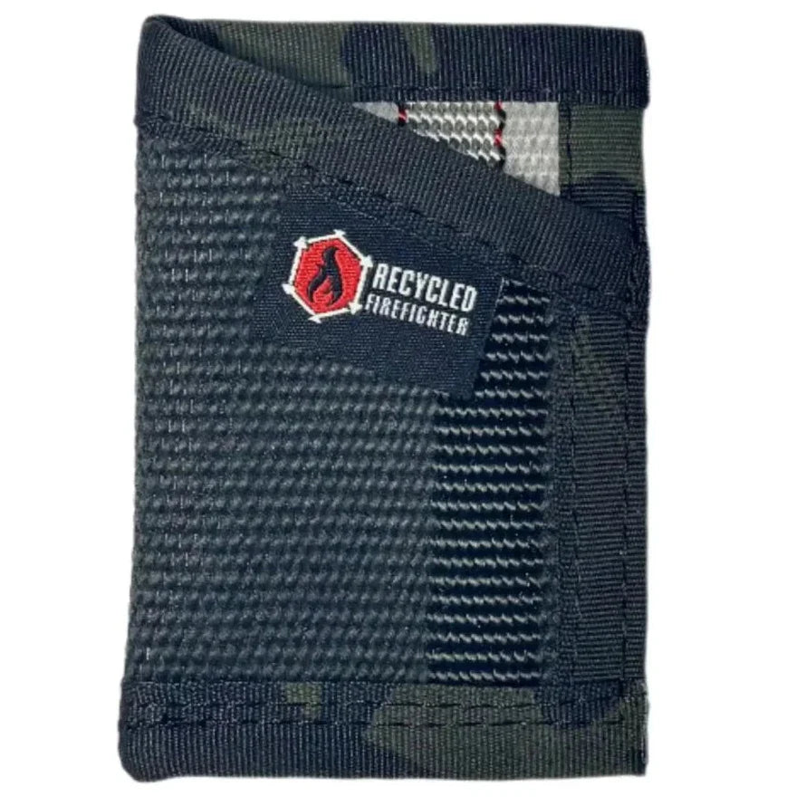 Sergeant Minimalist Front-Pocket Wallet - Firehose Edition