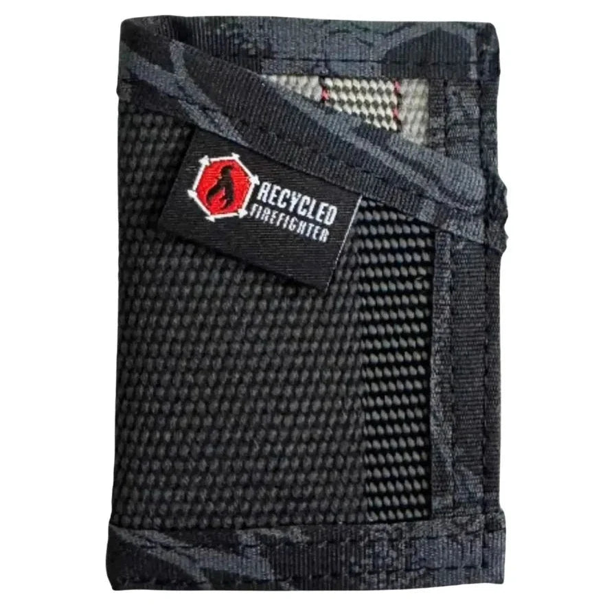 Sergeant Wallet: Minimalist Front-Pocket Wallet, Firehose Edition