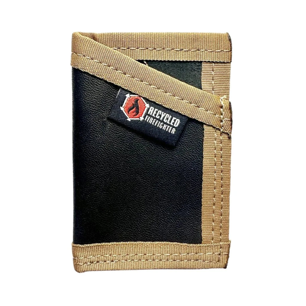 Sergeant Wallet: Minimalist Front-Pocket Wallet, Firehose Edition