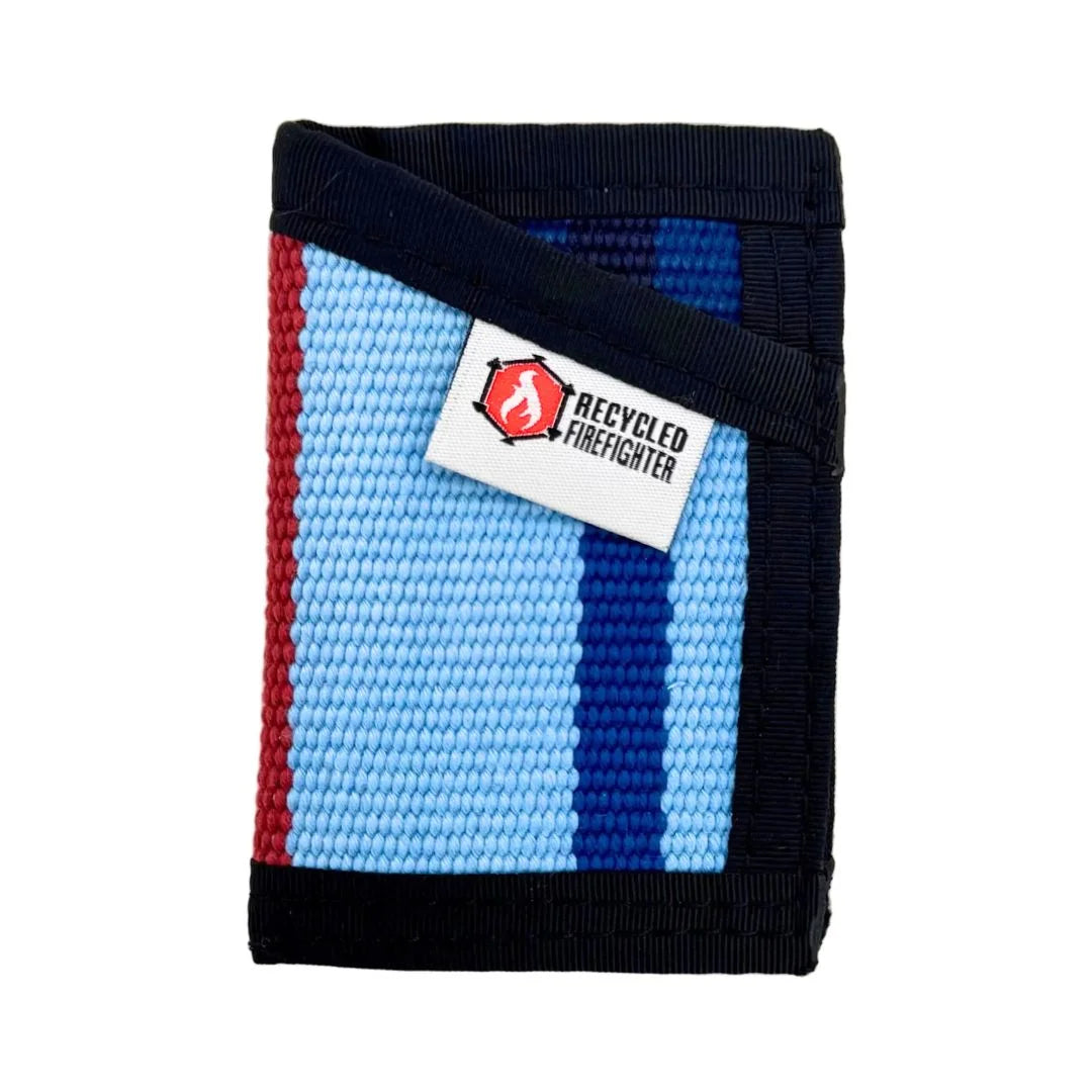 Sergeant Minimalist Front-Pocket Wallet - Firehose Edition