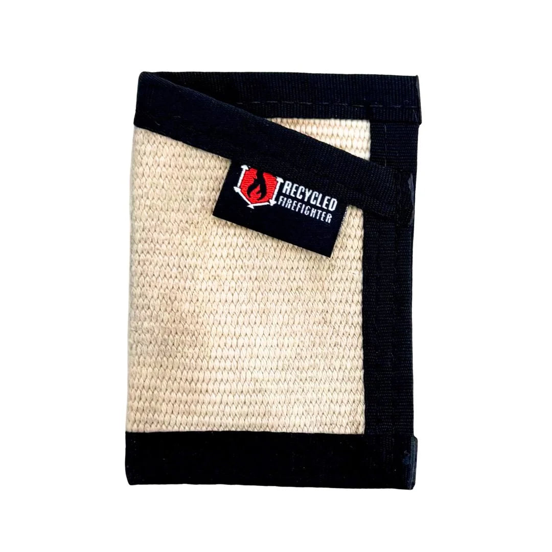 Sergeant Wallet: Minimalist Front-Pocket Wallet, Firehose Edition