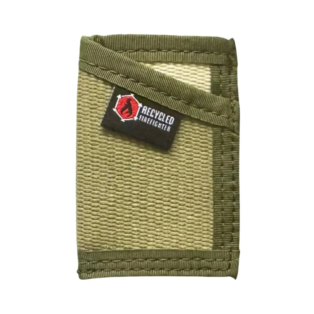 Sergeant Wallet: Minimalist Front-Pocket Wallet, Firehose Edition