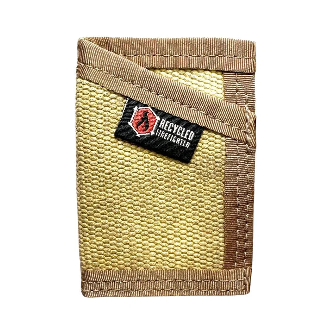 Sergeant Minimalist Front-Pocket Wallet - Firehose Edition