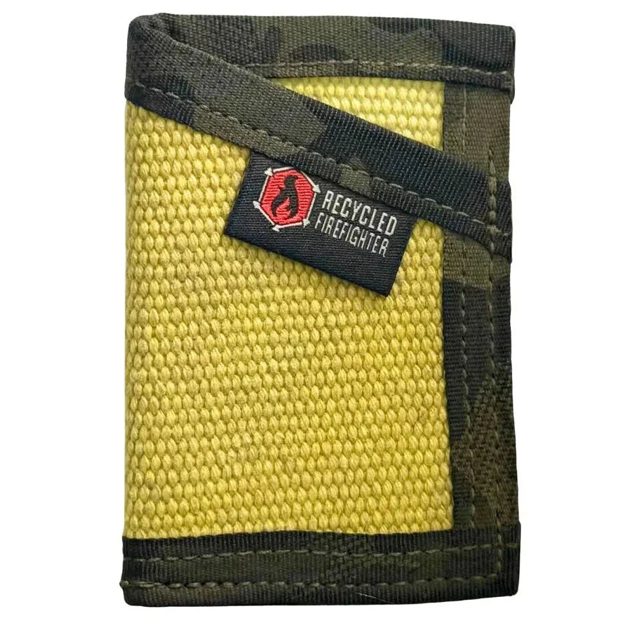 Sergeant Minimalist Front-Pocket Wallet - Firehose Edition