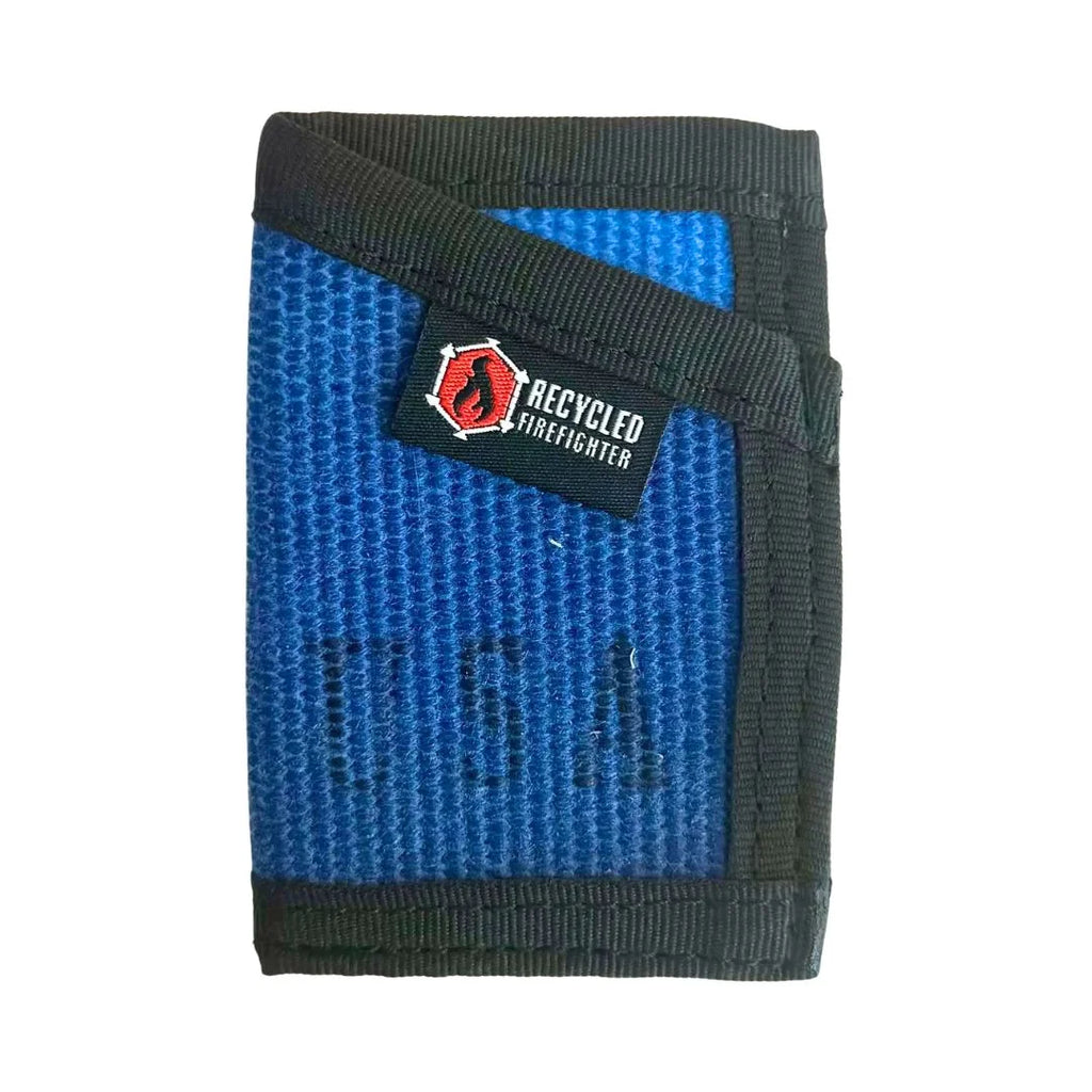 Sergeant Wallet: Minimalist Front-Pocket Wallet, Firehose Edition