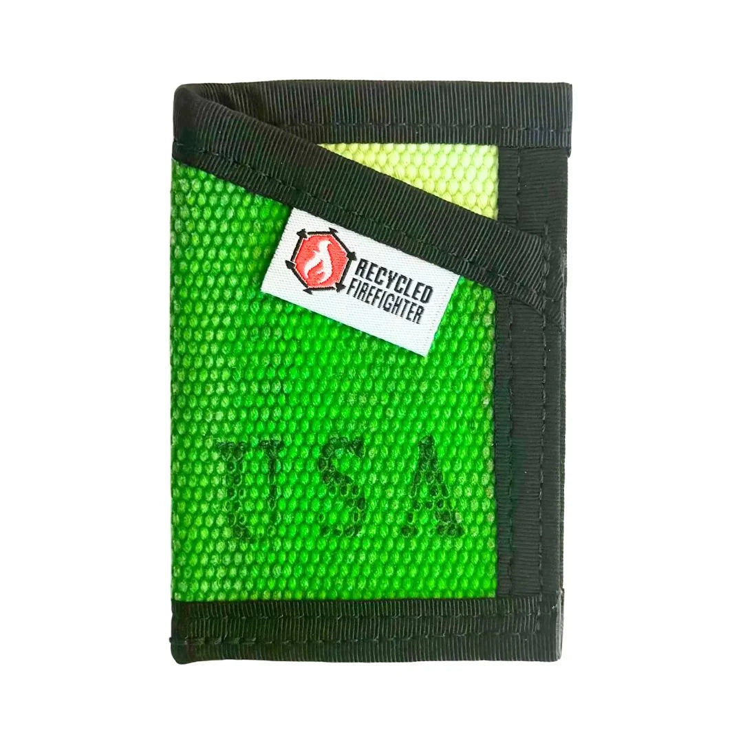 Sergeant Minimalist Front-Pocket Wallet - Firehose Edition